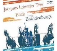Bach: The Brandenburgs by Jacques Loussier [Audio CD] NEUF