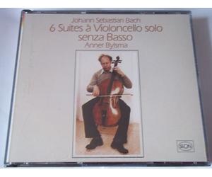 Bach: The Cello Suites [1979 Recording]