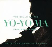 Bach – The Cello Suites – Enregistrement 1997 – Sony