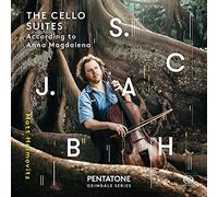 Bach: The Cello Suites