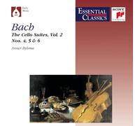 Bach: The Cello Suites 4-6