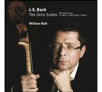 Bach: The Cello Suites [CD] NEUF