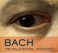 Bach The Cello-Suites [Import Allemand]