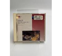 Bach: The Cello Suites Nos. 1, 2 & 3 [1979 Recording]
