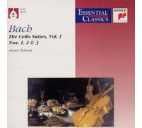Bach: The Cello Suites Nos. 1, 2 & 3 [1979 Recording]