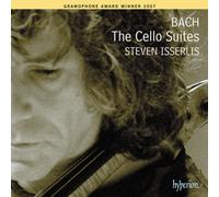 Bach: The Cello Suites / Steven Isserlis by Bach / Isserlis NEUF