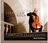 Bach: The Complete Cello Suites