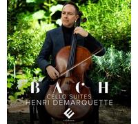 Bach: The Complete Cello Suites - Cd Album