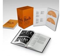 Bach : The Complete Chorale Cantatas Coffret CD