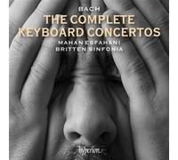 Bach – The Complete Keyboard Concertos – CD – Universal Music Group