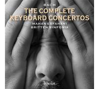 Bach – The Complete Keyboard Concertos – CD – Universal Music Group