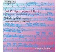 Concertos Pour Clavecin Vol. 9 Spanyi, Piano À Tangente