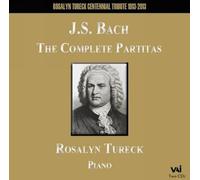 Bach: The Complete Partitas