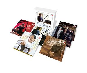 Bach: The Complete Recordings-Perahia Suona Bach