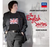 Bach: The English Suites