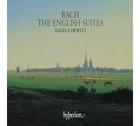 Bach – The English Suites – Verve Spa