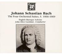 Bach: The Four Orchestral Suites, S. 1066-1069