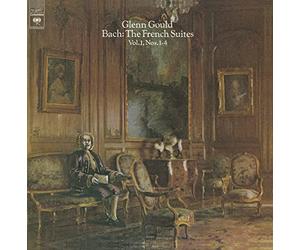 Bach: The French Suites Nos.1-4