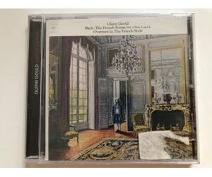 Bach: The French Suites Nos.5 & 6