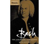 Bach: The Goldberg Variations