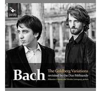 Bach: The Goldberg Variations