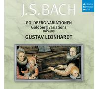 Bach: The Goldberg Variations
