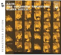 Bach: Goldberg Variations, Bwv 988 - Remastered Édition (1955 Mono Recording)