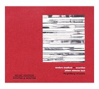 Teodoro Anzellotti – Bach : Variations Goldberg – CD – Edel