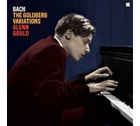 Glenn Gould – The Goldberg Variations – Vinyle édition limitée – in-akustik