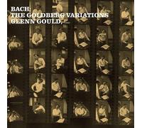 Bach The Goldberg Variations Vinyle