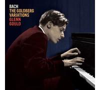 Bach : The Goldberg Variations Vinyle Coloré