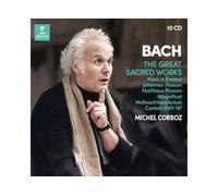 Bach: the Great Sacred Works (10cd)