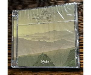 Bach: The Keyboard Concertos, Vol. 1