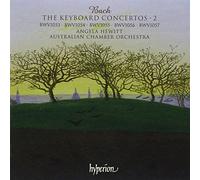 Bach: The Keyboard Concertos, Vol. 2