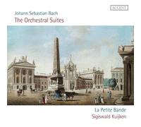 Suites d'orchestre