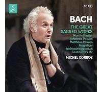Bach: The Sacred Works (10cd)