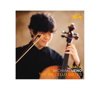Bach: The Six Cello Suites - Cd Album