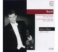 Bach: The Six Sonatas & Partitas for Solo Violin