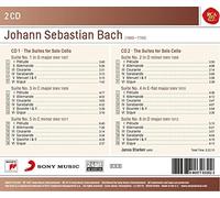 Bach : Les Suites pour violoncelle seul