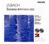 Bach: The Violin Sonatas [Import]
