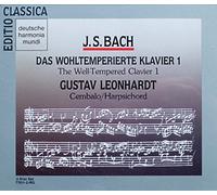 Bach: The Well-Tempered Clavier 1