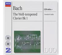 Bach: The Well-tempered Clavier 1
