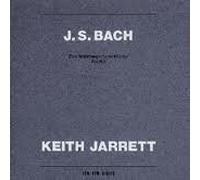 Bach The Well-Tempered Clavier 1/II 1993 by Pilz