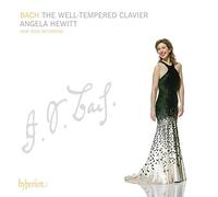 Bach: The Well-Tempered Clavier [2008 Recording]
