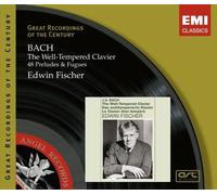 Bach: The Well-Tempered Clavier