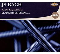 Bach : The well-tempered clavier
