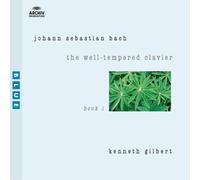 Bach: The Well-tempered Clavier, Book 1