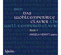 Bach: The Well-Tempered Clavier, Book 1