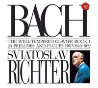 Bach: The Well-tempered Clavier, Book 1