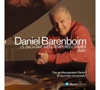 Bach : The Well-tempered Clavier, Book 1